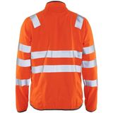Blåkläder - 4906-2512 - Softshell Jack - Oranje - High Vis