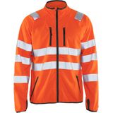Blåkläder - 4906-2512 - Softshell Jack - Oranje - High Vis