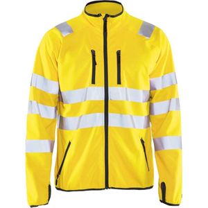 Blåkläder - 4906-2512 - Softshell Jack - Oranje - High Vis