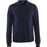 Blåkläder - 3388-1050 - Poloshirt - Marineblauw - Katoen/Polyester