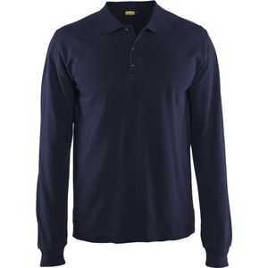 Blåkläder - 3388-1050 - Poloshirt - Marineblauw - Katoen/Polyester