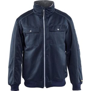 Blåkläder - 4916-1900 - Winterjas - Marineblauw - 70% Polyester 30% Katoen
