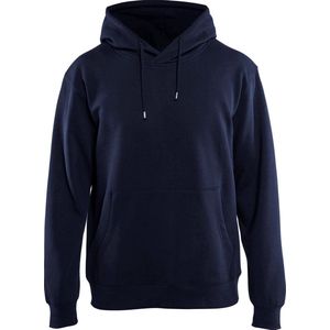 Blaklader Hooded sweatshirt 3396-1048 - Marineblauw