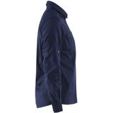 Blåkläder - 3208-1135 - Overhemd - Marineblauw - Dames