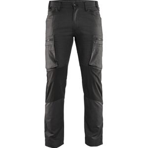 Blåkläder - 1459-1146 - Werkbroek - Donkergrijs/Zwart - CORDURA® Nyco