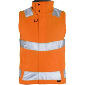 Blåkläder - Bodywarmer - High-Vis - Oranje - 38701900