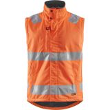 Blåkläder - Bodywarmer - High-Vis - Oranje - 38701900