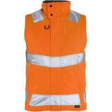 Blåkläder - Bodywarmer - High-Vis - Oranje - 38701900