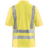 BLAKLÄDER® unisex Warnschutz Shirt 3391 gelb Größe S