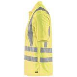 Blåkläder - 3391-1011 - Poloshirt - High Vis Geel - 100% Polyester