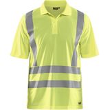 Blåkläder - 3391-1011 - Poloshirt - High Vis Geel - 100% Polyester