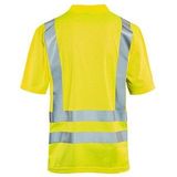 BLAKLÄDER® unisex Warnschutz Shirt 3391 gelb Größe 3XL