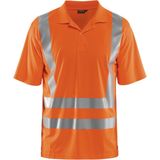 BLAKLÄDER® unisex Warnschutz Shirt 3391 orange Größe 3XL