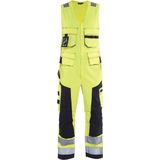 Blaklader Multinorm amerikaanse overall 2678-1514 - High Vis Geel/Marineblauw - C46