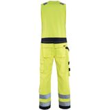 Blaklader Multinorm amerikaanse overall 2678-1514 - High Vis Geel/Marineblauw - C52