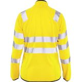 Blåkläder - 4926-2512 - Softshell Jack - High Vis Geel - Dames