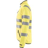 Blåkläder - 4926-2512 - Softshell Jack - High Vis Geel - Dames