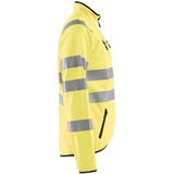 Blåkläder - 4926-2512 - Softshell Jack - High Vis Geel - Dames