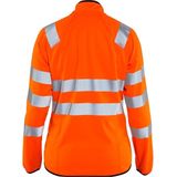Blåkläder - 4926-2512 - Softshell Jack - High Vis - Oranje