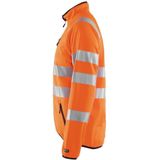 Blåkläder - 4926-2512 - Softshell Jack - High Vis - Oranje