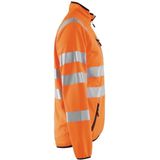 Blåkläder - 4926-2512 - Softshell Jack - High Vis - Oranje