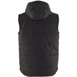 Blåkläder - 3899-1845 Bodywarmer - Donkergrijs - CORDURA® Denim