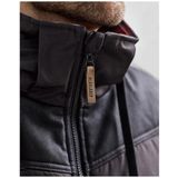 Blåkläder - 3899-1845 Bodywarmer - Donkergrijs - CORDURA® Denim