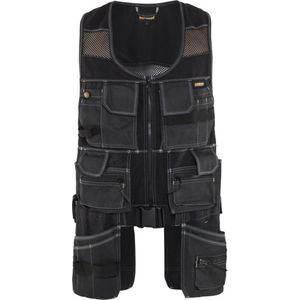 Blaklader X1900 werkvest 3119-1310 - Zwart