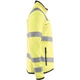Blåkläder - 4941-1010 - Microfleecevest - Geel - High Vis