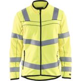 Blåkläder - 4941-1010 - Microfleecevest - Geel - High Vis