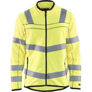Blåkläder - 4941-1010 - Microfleecevest - Geel - High Vis