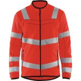 Blåkläder - 4941-1010 Microfleecevest - High Vis - Oranje