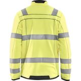 Blåkläder - 4941-1010 Microfleecevest - High Vis - Oranje