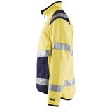 Blåkläder 4877 Softshell Jack High Vis