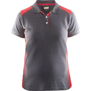 Blåkläder - 3390 - Poloshirt - Kleur - Piqué - Dames