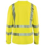 Blaklader UV-T-shirt lange mouw High Vis 3385-1013 - High Vis Geel
