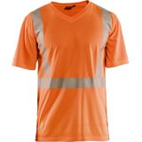Blåkläder - 3386-1013 - UV-T-shirt - High Vis - Oranje - 100% Polyester