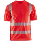 Blåkläder - 3386-1013 - UV-T-shirt - High Vis - Oranje - 100% Polyester