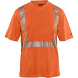 Blåkläder - 3386-1013 - UV-T-shirt - High Vis - Oranje - 100% Polyester