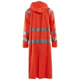 Blåkläder 4325-2000 Regenjas High Vis LEVEL 1 High Vis Oranje maat S