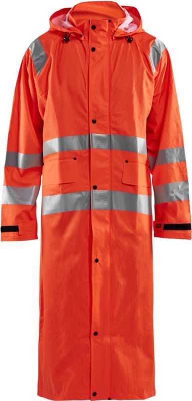Blåkläder 4325 Regenjas High Vis