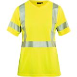Blaklader Dames T-shirt High Vis 3336-1013 - High Vis Geel