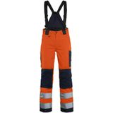 Blåkläder - 7885-1977 - Winterwerkbroek - High Vis - Geel/Marineblauw - CORDURA®