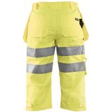 Blaklader Dames Piraatbroek High Vis 7139-1811 - High Vis Geel