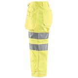 Blaklader Dames Piraatbroek High Vis 7139-1811 - High Vis Geel