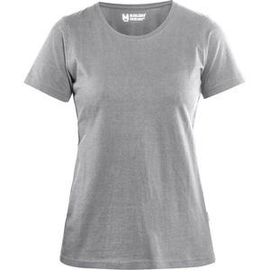 Blaklader Dames T-shirt 3334-1042 - Grijs
