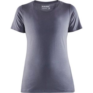 Blaklader Dames T-shirt 3334-1042 - Grijs