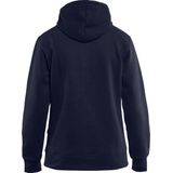 Blåkläder - 3395-1048 - Hoodie - Marineblauw - 80% Katoen, 20% Polyester