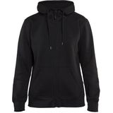 Blåkläder - 3395-1048 - Hoodie - Marineblauw - 80% Katoen, 20% Polyester