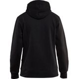 Blåkläder - 3395-1048 - Hoodie - Zwart - Katoen/Polyester